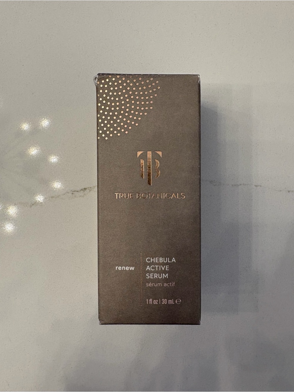 True Botanicals Chebula Active Serum